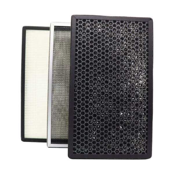 AMX 150mm/6 HEPA Filter Replacement 3 Layer for Enhanced Air Quality