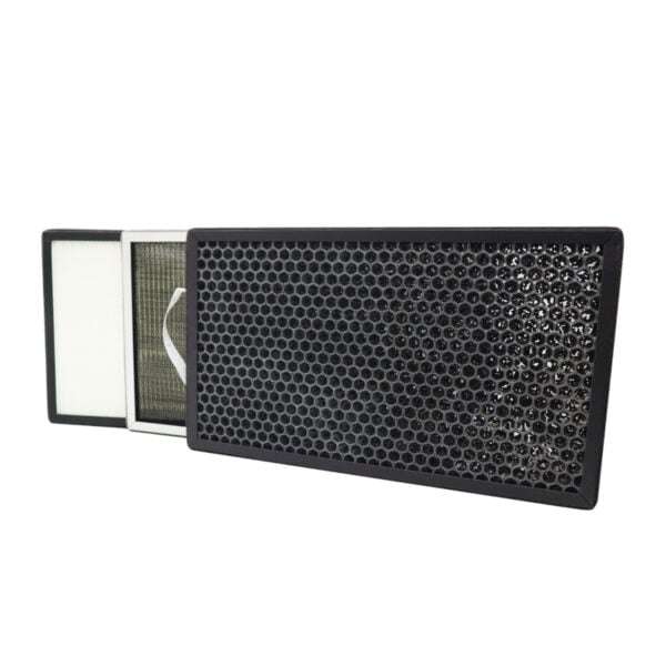 AMX 200mm/8 HEPA Filter Replacement 3 Layer for Enhanced Air Quality