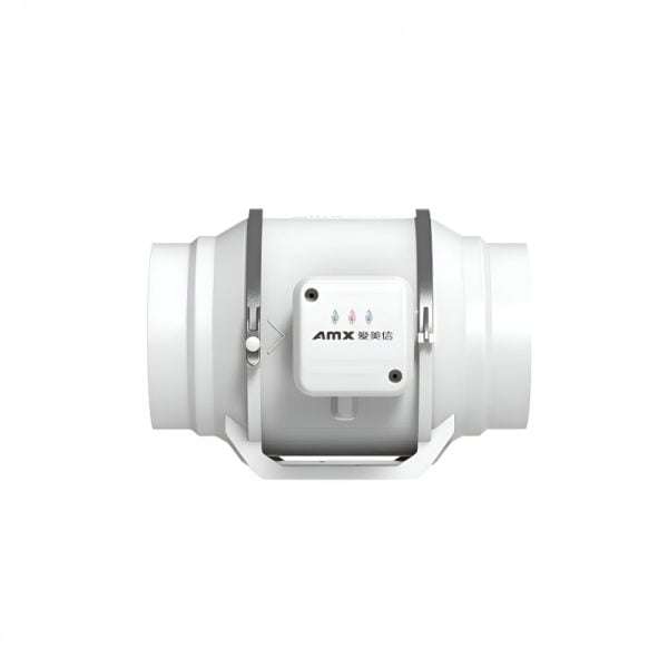 AMX 315mm/12 Mixed Flow Industrial Inline Duct Fan for Efficient Ventilation