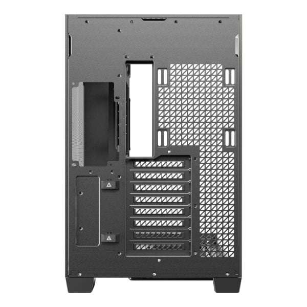 Antec C8 Basic E-ATX | ATX | Micro-ATX | ITX Dual Chamber Gaming Chassis  Black