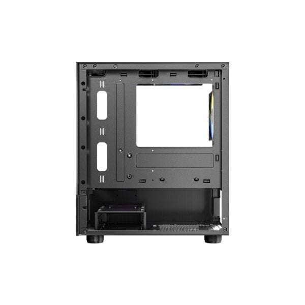 Antec CX200M Elite Micro-ATX | ITX RGB Mini-Tower Gaming Chassis  Black