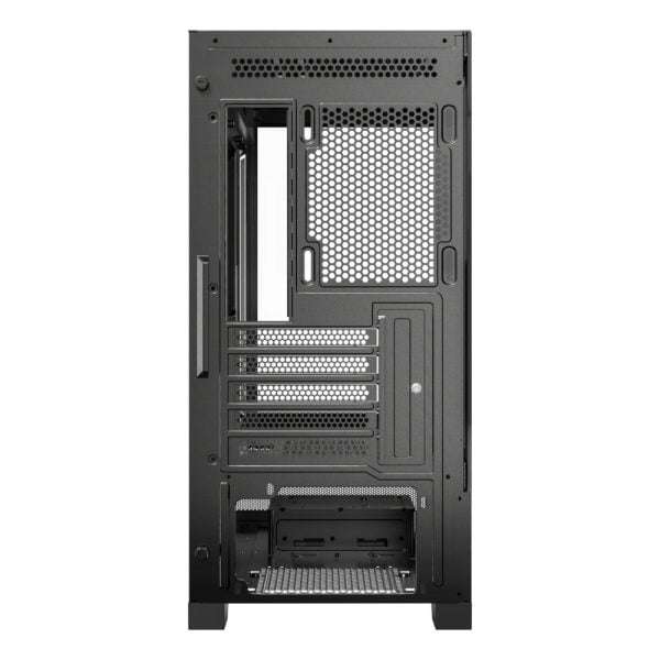 Antec CX500M Basic Micro-ATX | ITX Mini-Tower Gaming Chassis  Black
