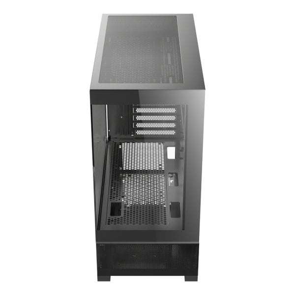 Antec CX500M Basic Micro-ATX | ITX Mini-Tower Gaming Chassis  Black