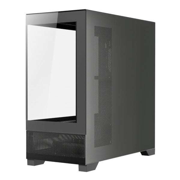 Antec CX500M Basic Micro-ATX | ITX Mini-Tower Gaming Chassis  Black