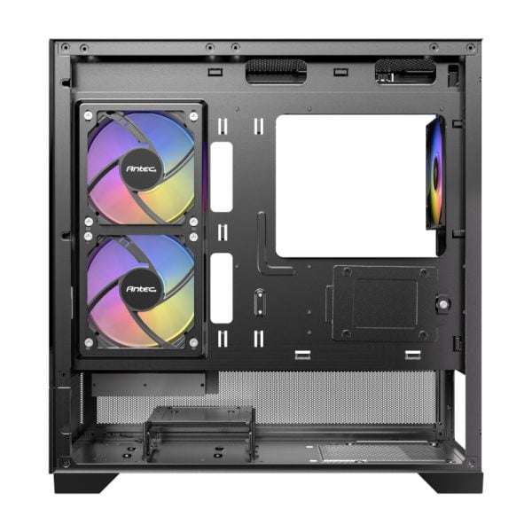 Antec CX500M Micro-ATX | ITX RGB Mini-Tower Gaming Chassis Type-C  Black