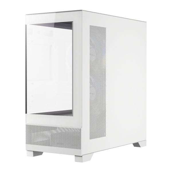 Antec CX500M Micro-ATX | ITX RGB Mini-Tower Gaming Chassis Type-C  White