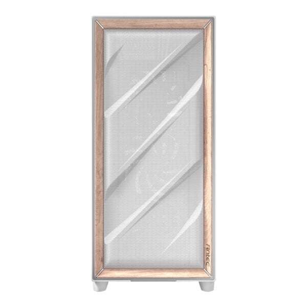Antec FLUX PRO E-ATX Mid Tower Gaming Chassis  White