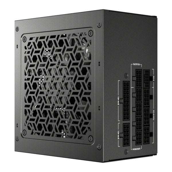 Antec GSK 750W PCIe 5.1 Gen5 80 PLUS Gold Fully Modular Power Supply