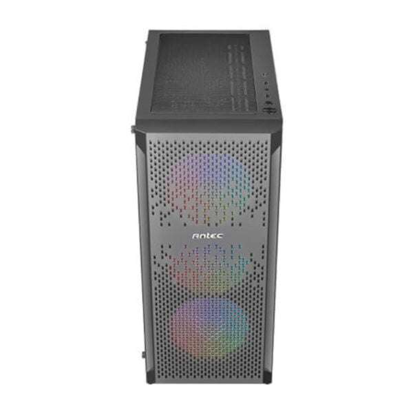 Antec NX290 ATX | Micro-ATX | ITX ARGB Mid-Tower Gaming Chassis  Black