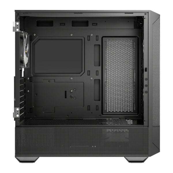 Antec NX416L ATX | Micro-ATX | ITX ARGB Mid-Tower Gaming Chassis  Black