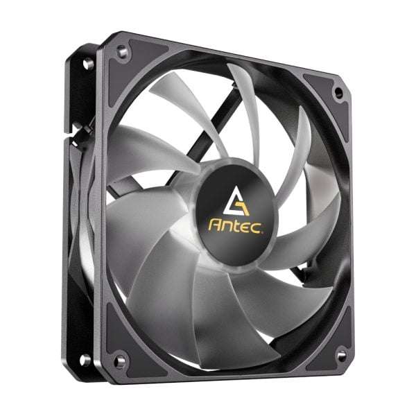 Antec P12 ARGB 120 PWM Case Fan 3 Pack  Black