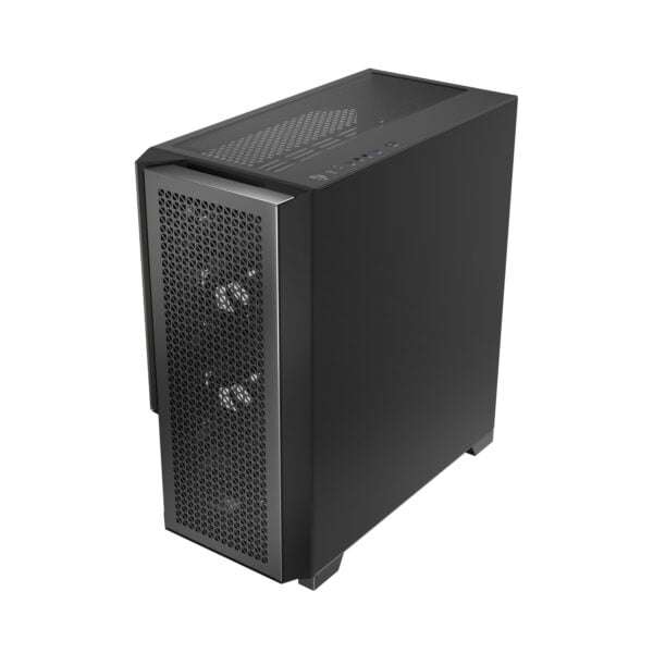Antec P20CE Mid-Tower E-ATX | ATX | Micro-ATX | ITX Gaming Chassis  Black