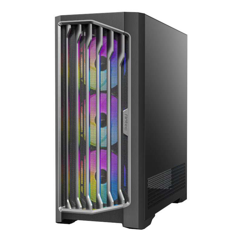 Antec Performance FT1 E-ATX |ATX |M-ATX | ITX ARGB Full-Tower Gaming Chassis  Black