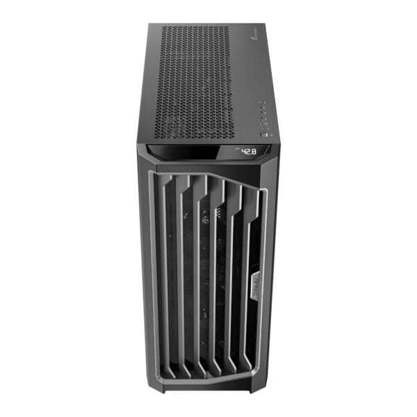 Antec Performance FT1 E-ATX Full-Tower Gaming Chassis  Black