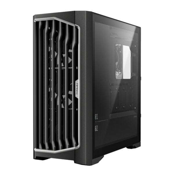 Antec Performance FT1 E-ATX Full-Tower Gaming Chassis  Black