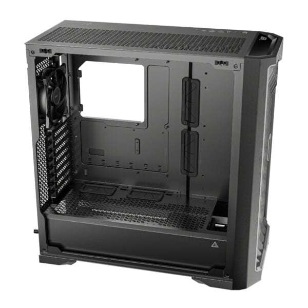 Antec Performance FT1 E-ATX Full-Tower Gaming Chassis  Black