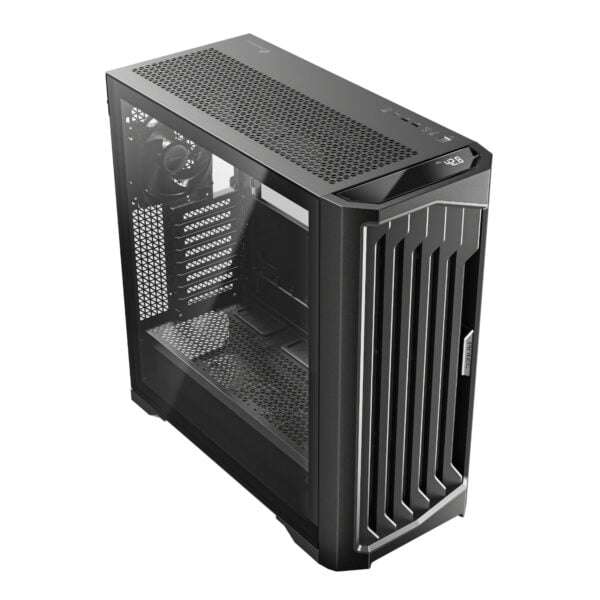 Antec Performance FT1 E-ATX Full-Tower Gaming Chassis  Black
