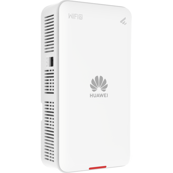 AP263 Wall-plate AP Wi-Fi 6 indoor Dual Radio(2.4G/5GHz) 2*2/2*2 MU-MIMO 1*GE Base-T 1*GE Base-T ...