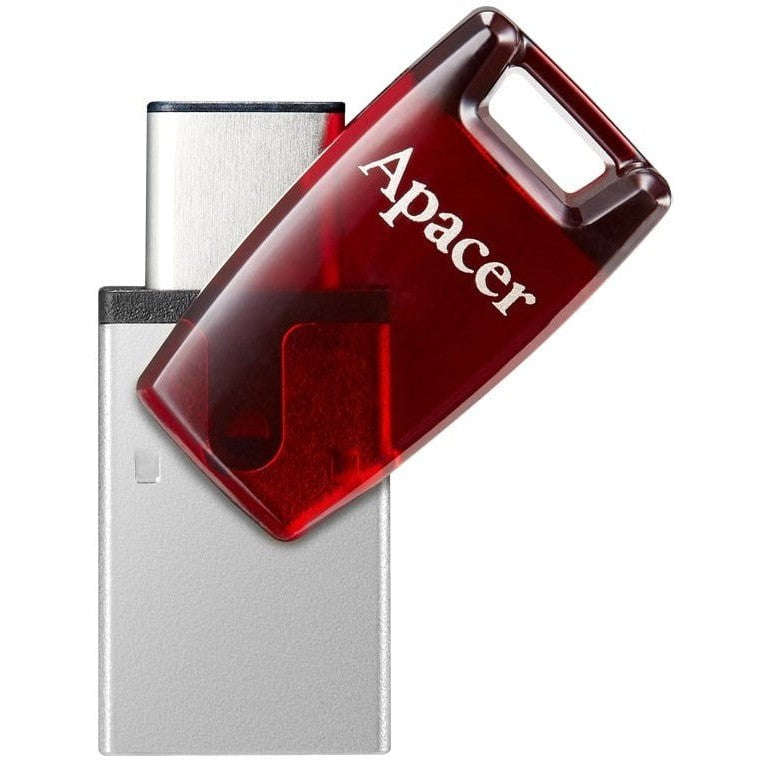 Apacer 32GB AH180 OTG USB 3.2 Gen 1 Flash Drive