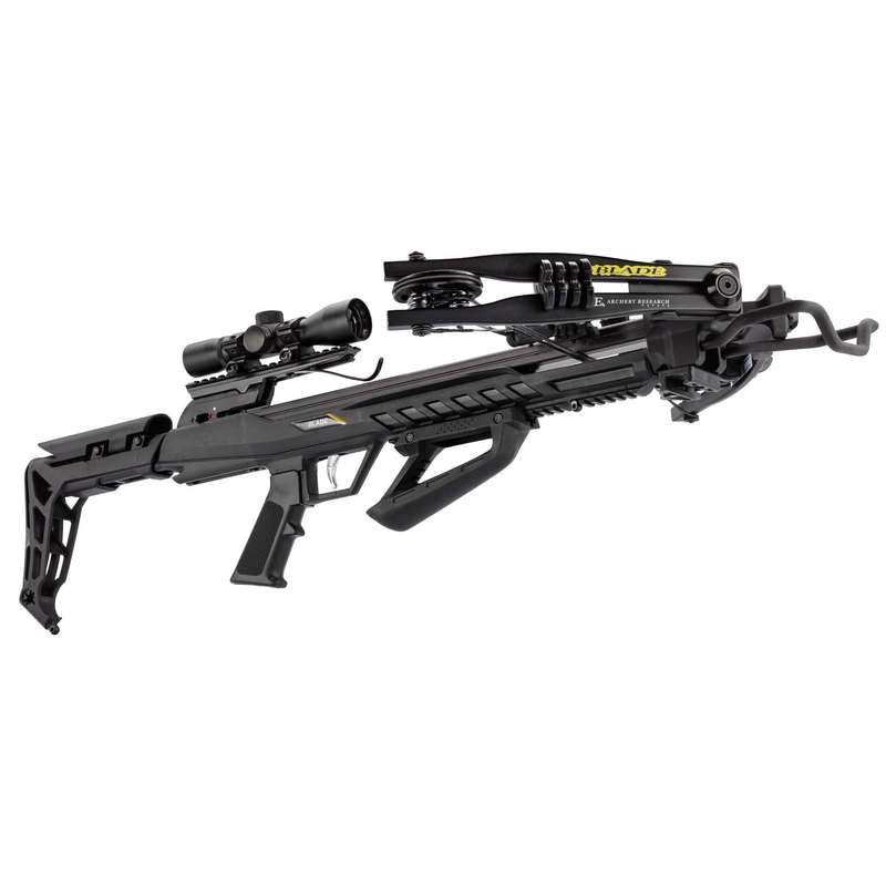 EKCR-070BP BLADE PLUS345 X BOW 175LB - BLACK Crossbow