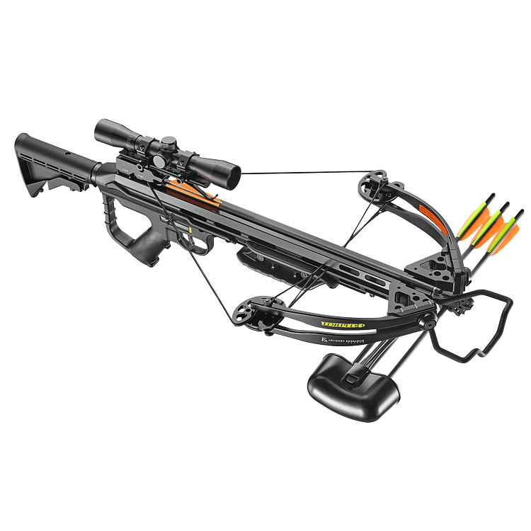 EKCR-070BP BLADE PLUS345 X BOW 175LB - BLACK Crossbow