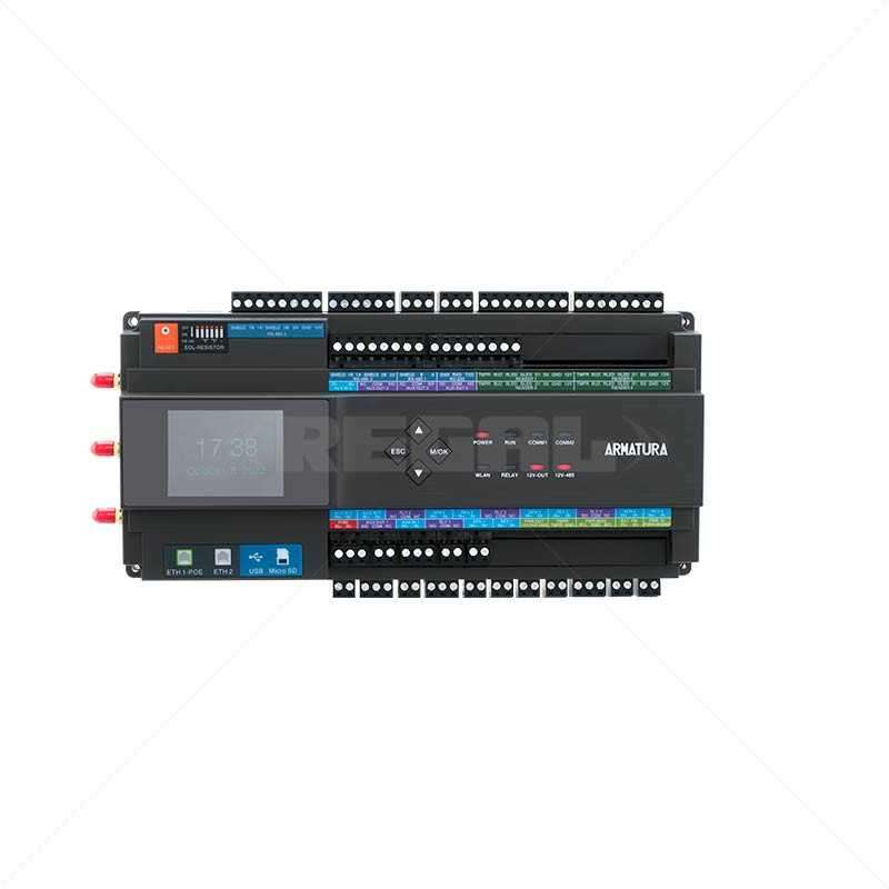 Armatura AHDU-1260 Horizon IP-Based 2 Door Controller LK800-2