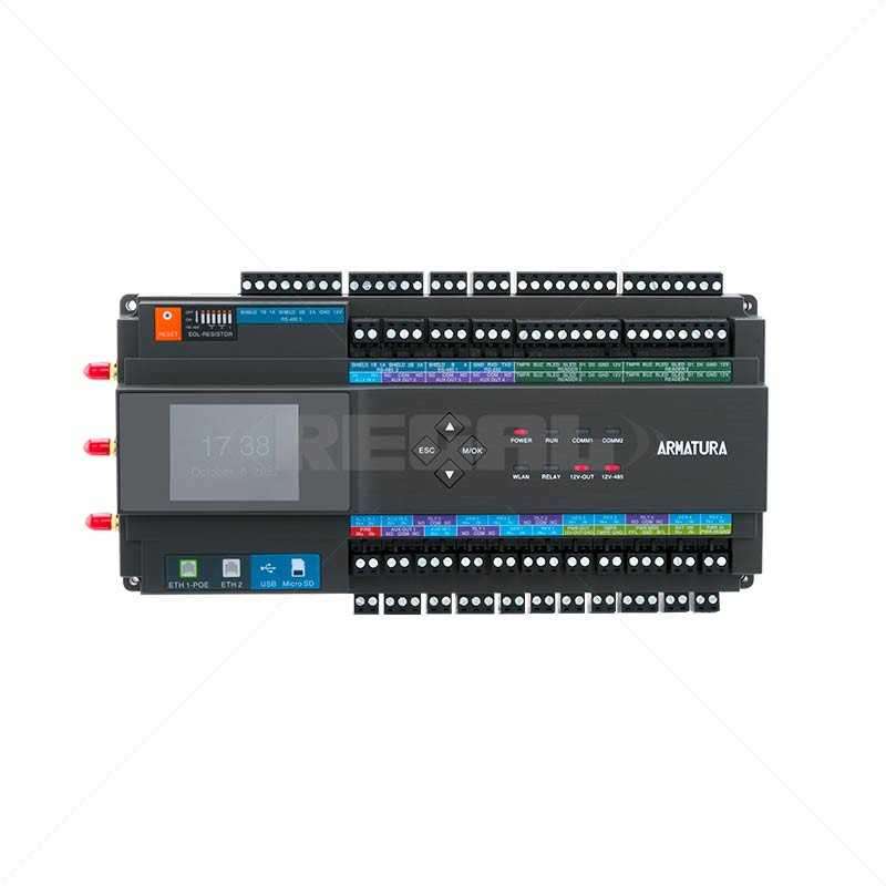 Armatura AHDU-1460 Horizon 4-Door IP Controller for Access Control