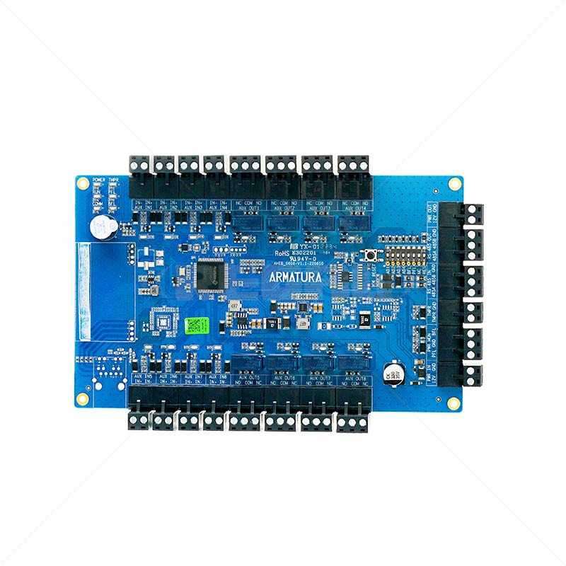 ARMATURA AHEB-0808 Horizon I/O Expansion Board  8 Inputs & 8 Outputs