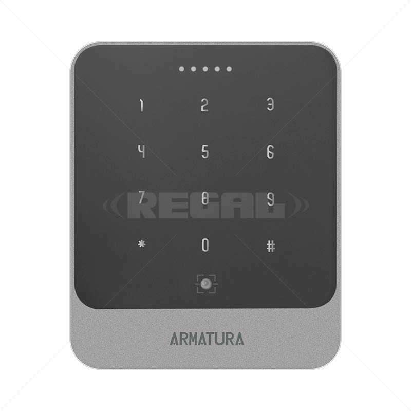 ARMATURA EP20CKQ-DF Explorer EP Keypad Reader