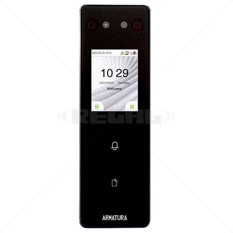 ARMATURA OMNIAC20-RNP Multi-Biometric Reader - Secure Access Control