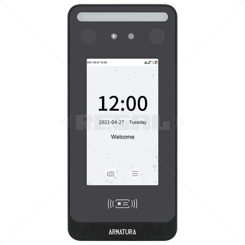 ARMATURA OMNIAC30-RNP Multi-Biometric Reader - 125KHz & 13.56MHz Part No: LK801-2