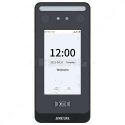 ARMATURA OMNIAC30-RNP Multi-Biometric Reader - 125KHz & 13.56MHz Part No: LK801-2