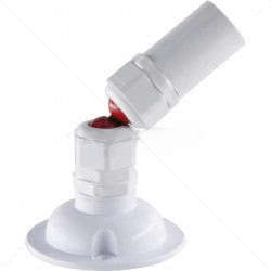Armed Status LED Indicator Flexible  Red Visual Alarm Display