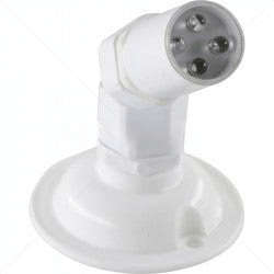 Armed Status LED Indicator Flexible  Yellow Visual Alarm Display