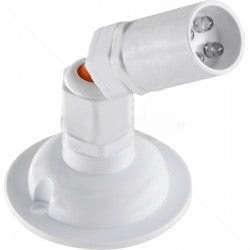 Armed Status LED Indicator Flexible  Yellow Visual Alarm Display