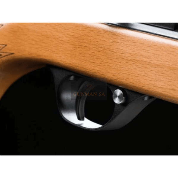 Snowpeak CR600W CO2 Rifle (Bolt Action|7|800 FPS|8.5J|95cm|2.1kg|4.5mm)