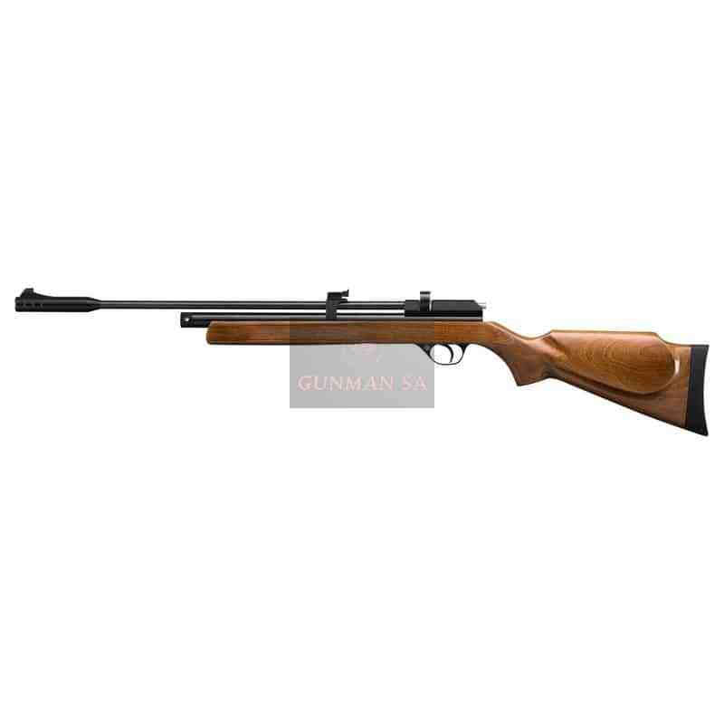 Snowpeak CR600W CO2 Rifle (Bolt Action|7|800 FPS|8.5J|95cm|2.1kg|4.5mm)