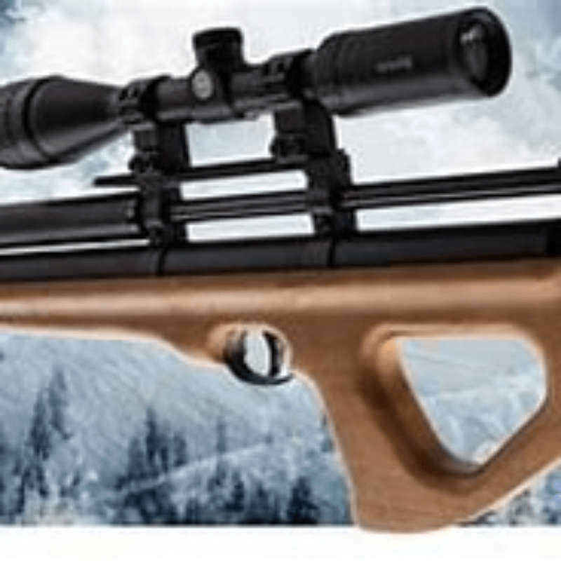 Artemis P15 PCP Air Rifle (5.5mm Cal)