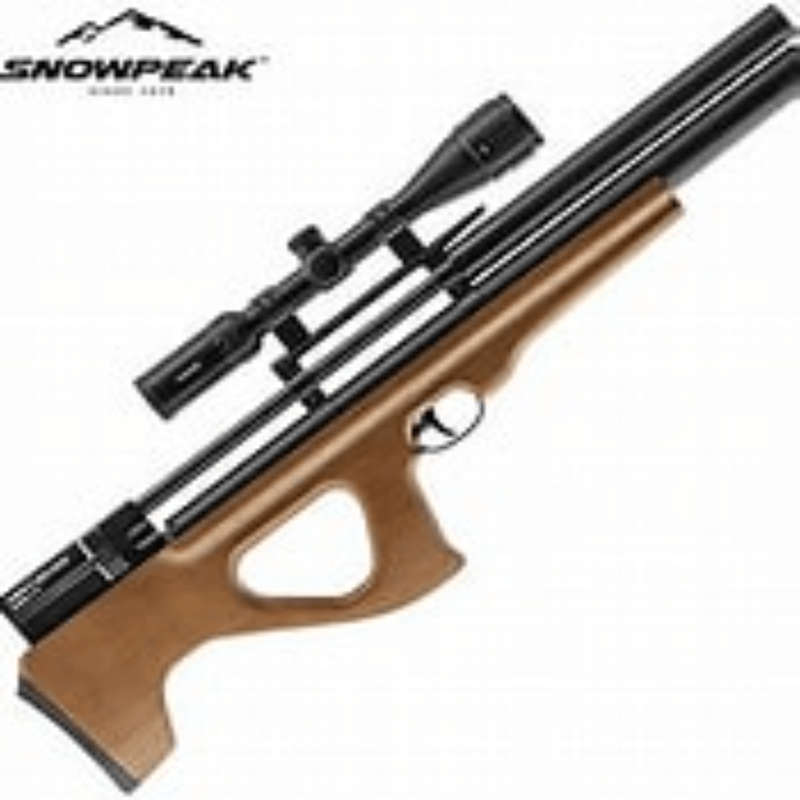 Artemis P15 PCP Air Rifle (5.5mm Cal)