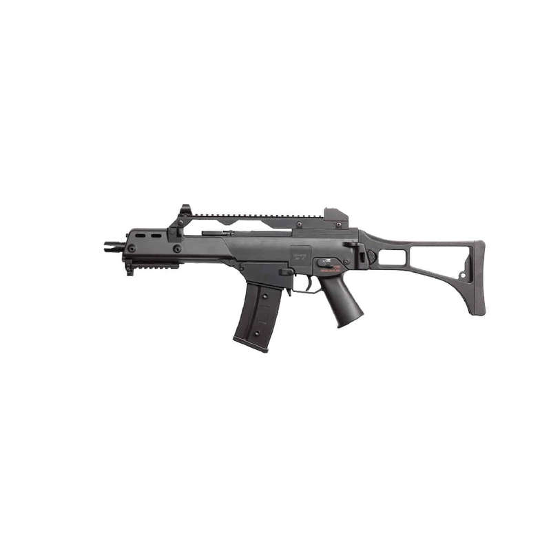 Asg Aeg Slv Slv36 Airsoft Rifle Black 6mm- 15910