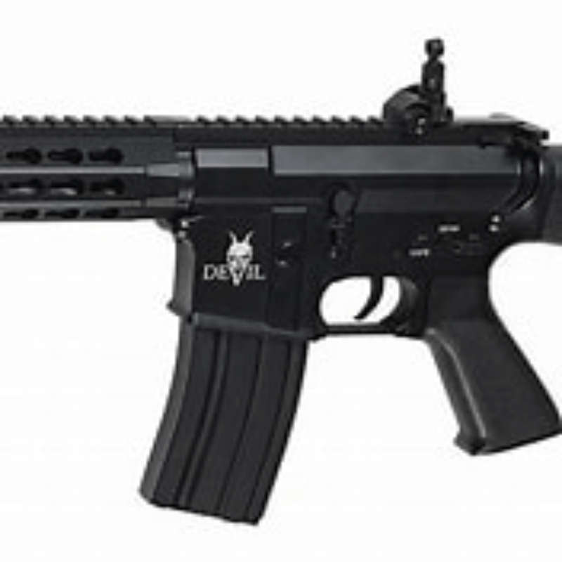 ASG airsoft rifle AEG PL M15 devil carb 10-18351