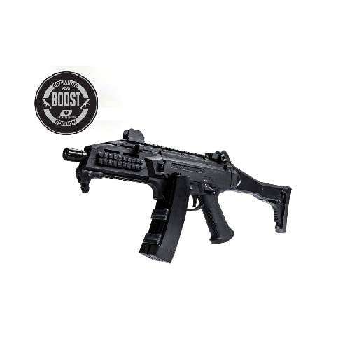 ASG Airsoft Rifle AEG PL Scorpion EVO 3 A1 Boost-19778