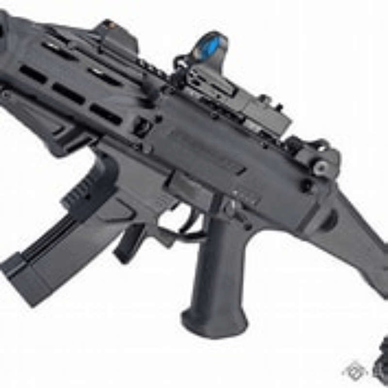 ASG Airsoft Rifle Aeg Pl Scorpion Evo 31 A1-BSG  19582