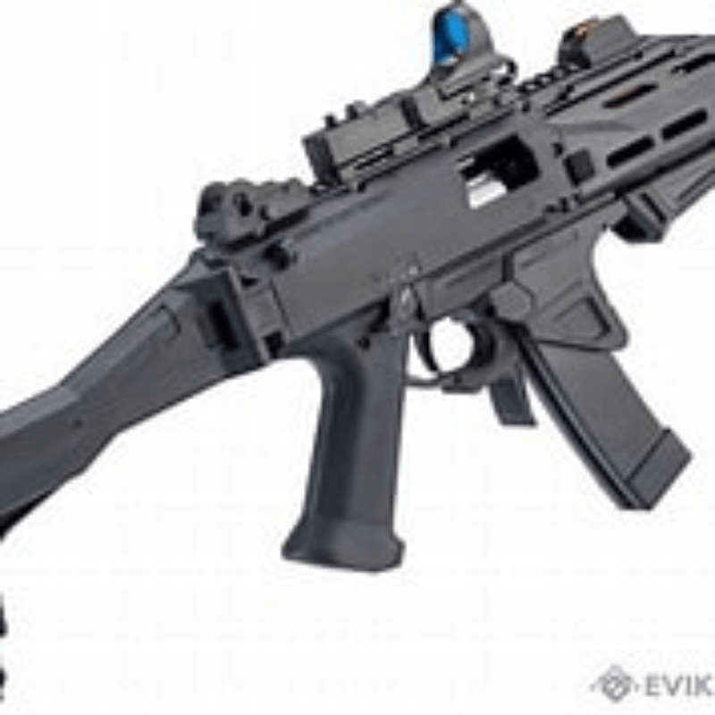 ASG Airsoft Rifle Aeg Pl Scorpion Evo 31 A1-BSG  19582