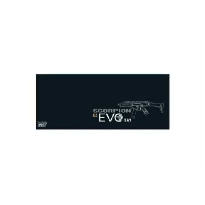 ASG Airsoft Rifle Aeg Pl Scorpion Evo 31 A1-BSG  19582