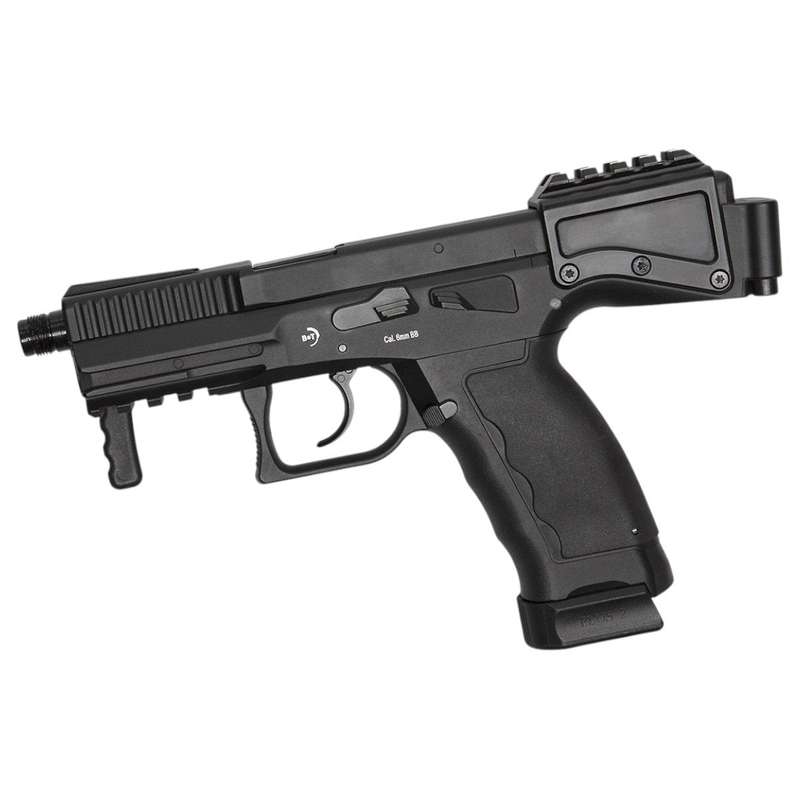AsgBT USW A1 6MM CO2 Blowback Airsoft Pistol  19125