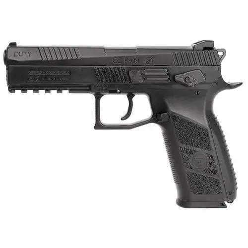 ASG CZ P-09 Blowback Airsoft Pistol 17657