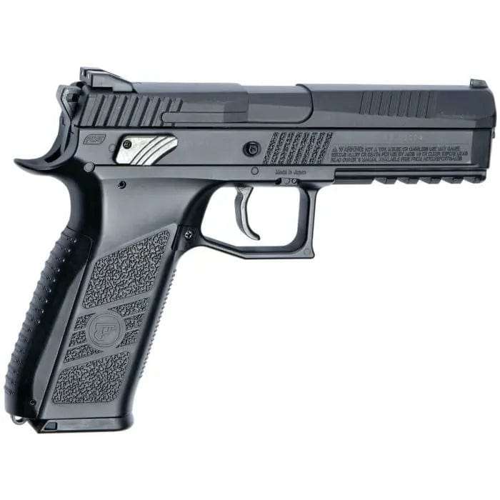 ASG CZ P-09 Blowback Airsoft Pistol 17657