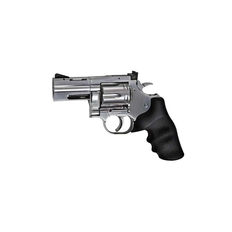 ASG Dan Wesson 2.5 Gas Gun (Semi Auto|CO2|6 Rounds|318 FPS|2.2J|4.5mm BB/Revolver) - 17177