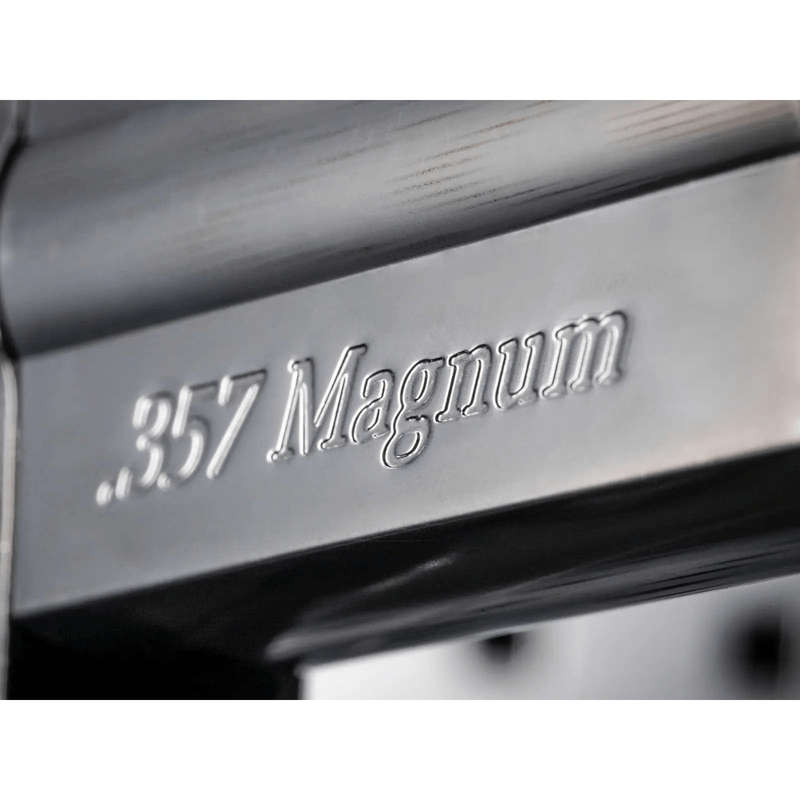 ASG Dan Wesson 2.5 Gas Gun (Semi Auto|CO2|6 Rounds|318 FPS|2.2J|4.5mm BB/Revolver) - 17177